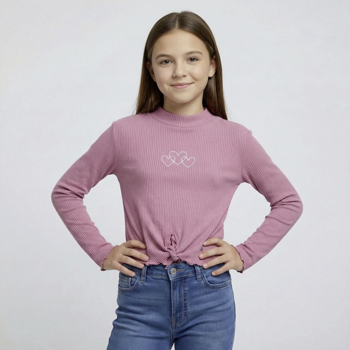 ELEVEN - Polera Niña Eleven