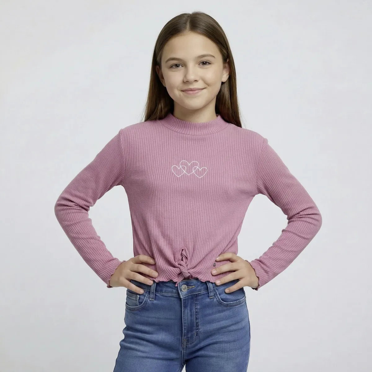 ELEVEN - Polera Niña Eleven