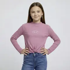 ELEVEN - Polera Niña