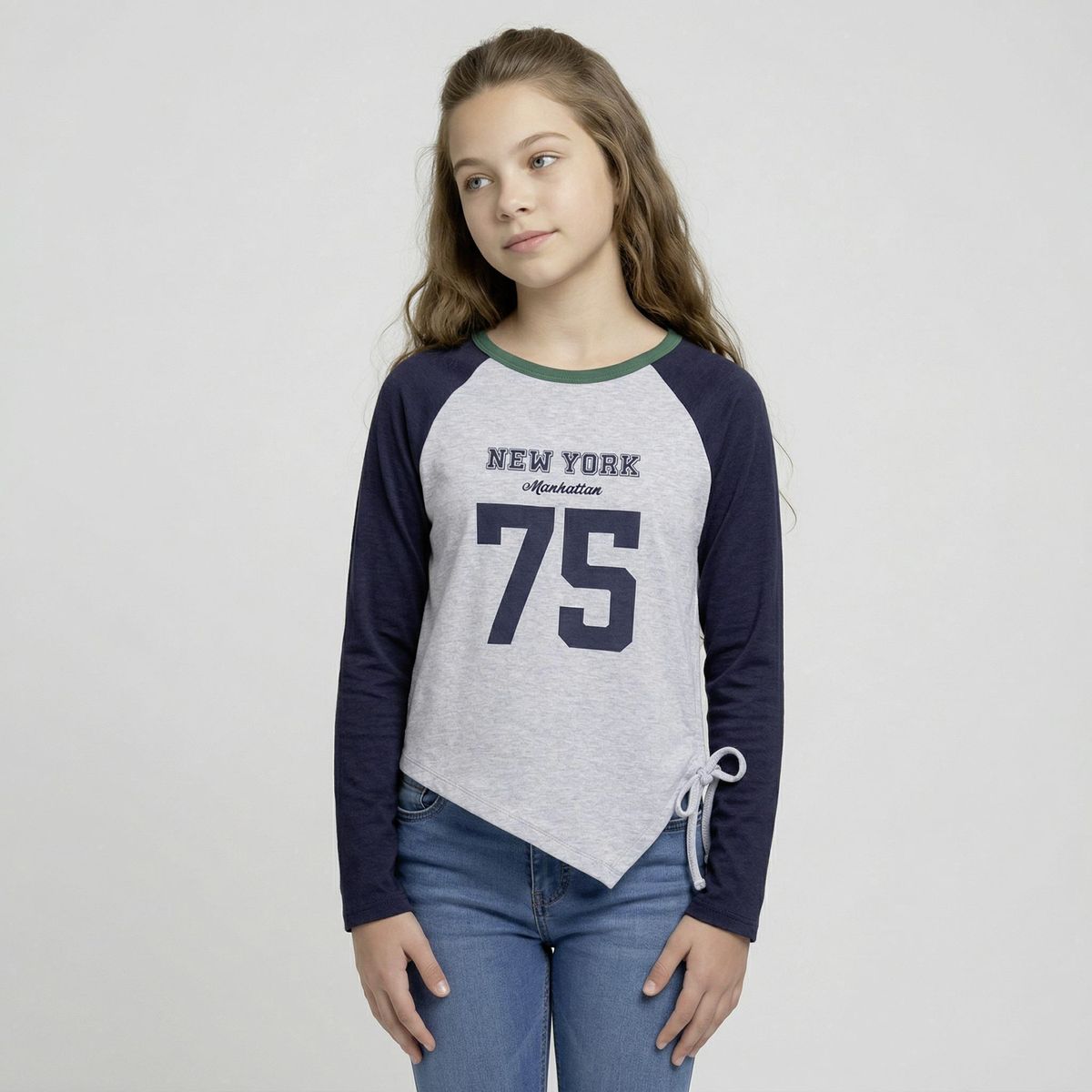 ELEVEN - Polera Niña Eleven