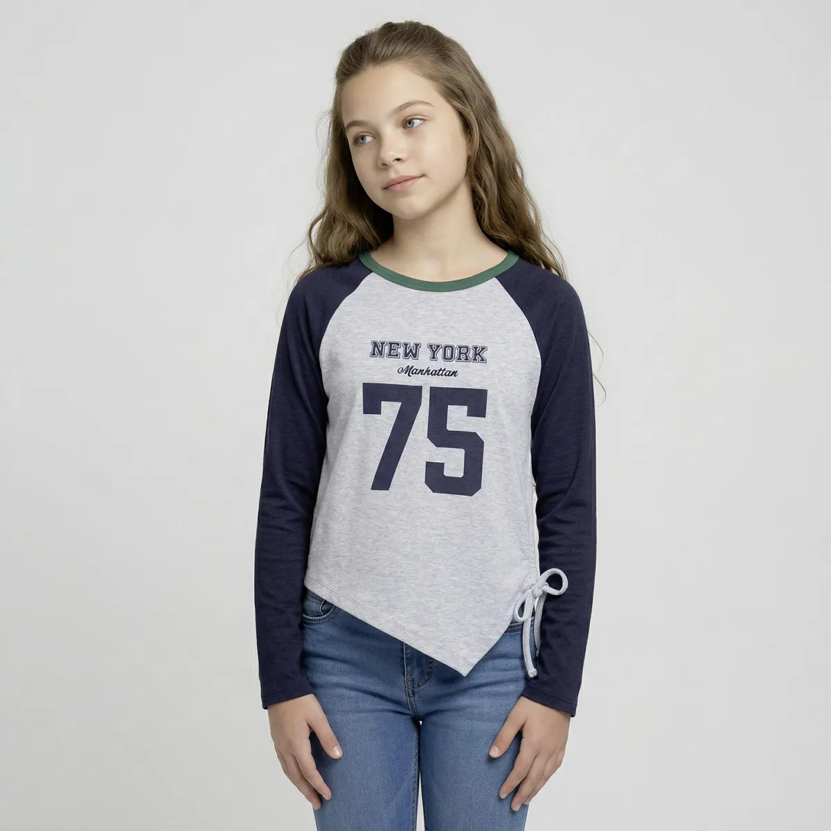 ELEVEN - Polera Niña Eleven