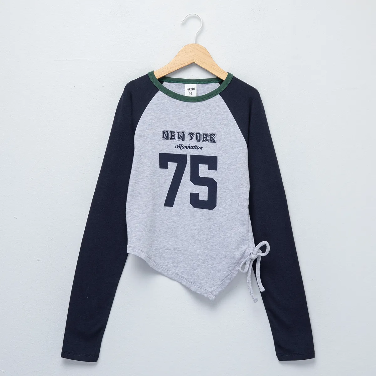 ELEVEN - Polera Niña Eleven