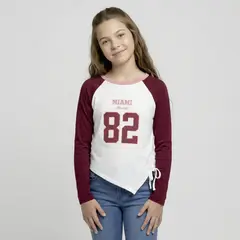 ELEVEN - Polera Niña