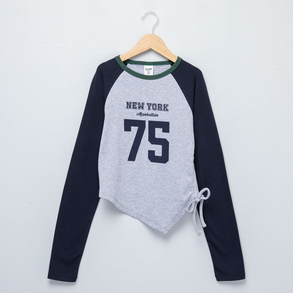 ELEVEN - Polera Niña Eleven