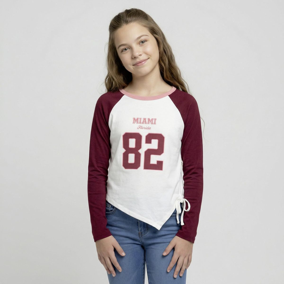 ELEVEN - Polera Niña Eleven