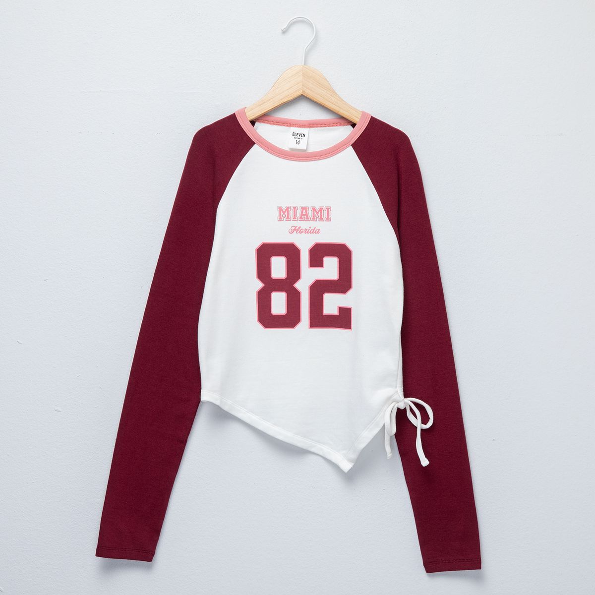 ELEVEN - Polera Niña Eleven