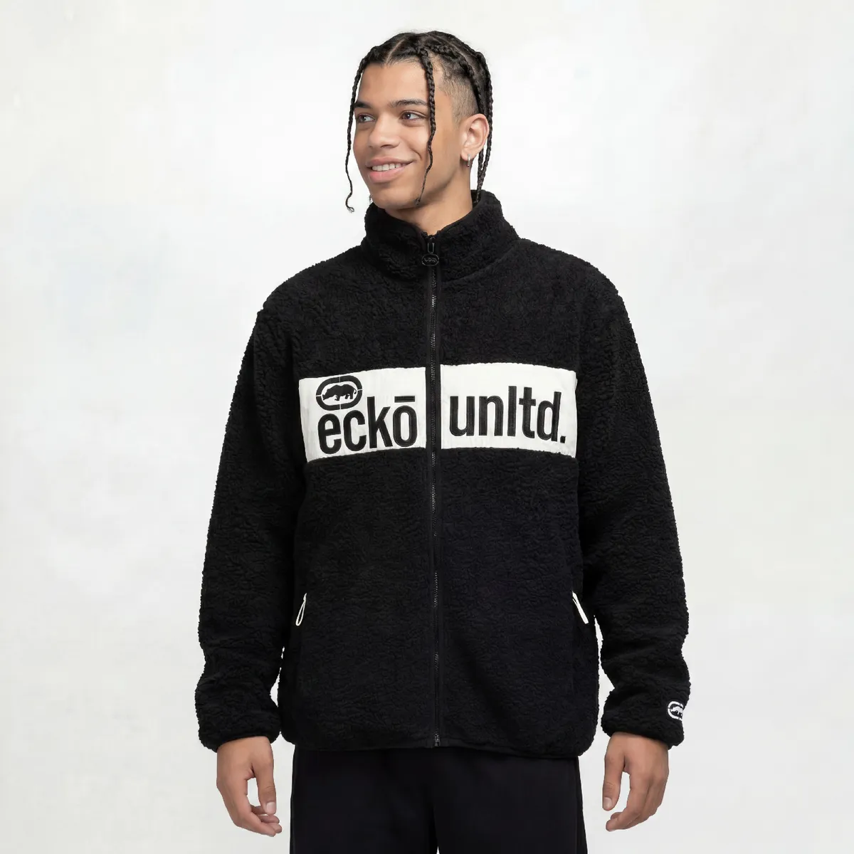 ECKO - Polerón Polar Niño Chiporro Ecko