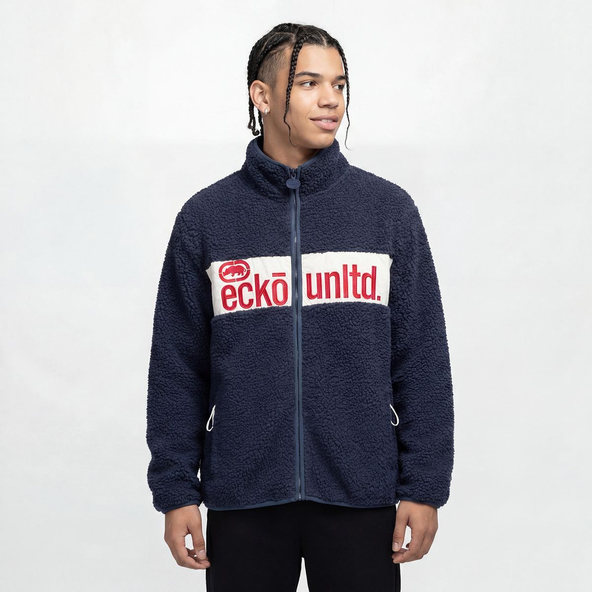 ECKO - Polerón Polar Niño Chiporro Ecko