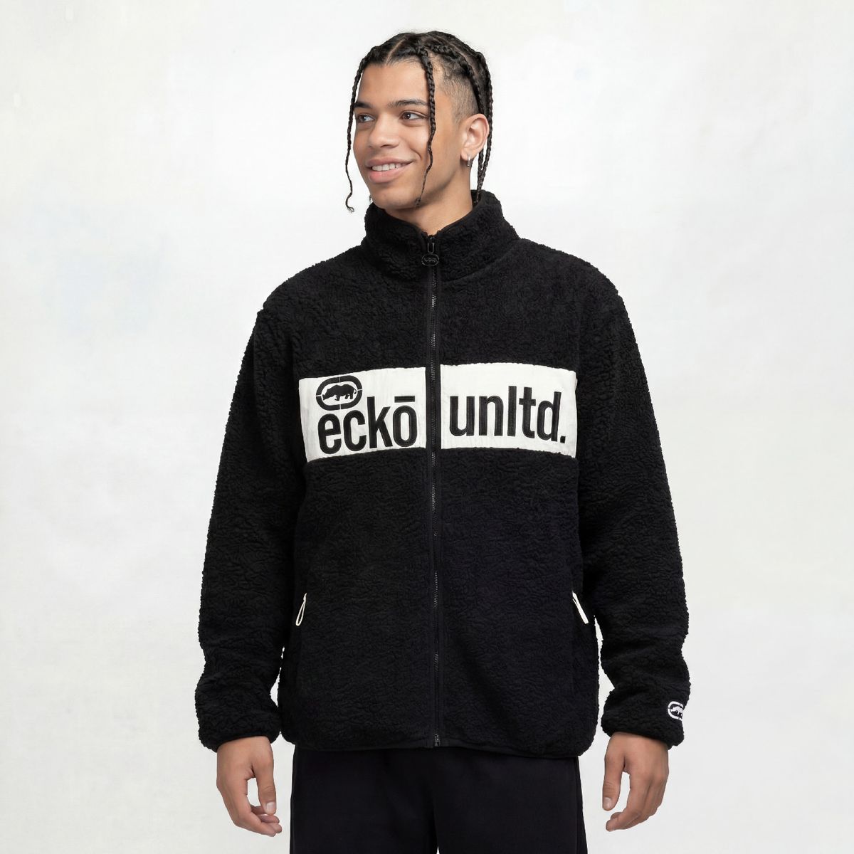 ECKO - Polerón Polar Niño Chiporro Ecko
