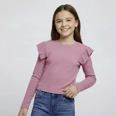 ELEVEN - Polera Niña