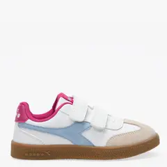 DIADORA - Zapatilla Urbana Niña Rosado (22 a 33)