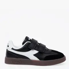 DIADORA - Zapatilla Urbana Niña Negro (22 a 33)