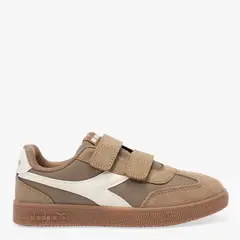 DIADORA - Zapatilla Urbana Niña Cafe (22 a 33)
