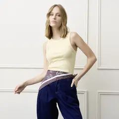 BASEMENT - Polera Mujer