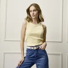 BASEMENT - Polera Mujer