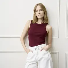 BASEMENT - Polera Mujer