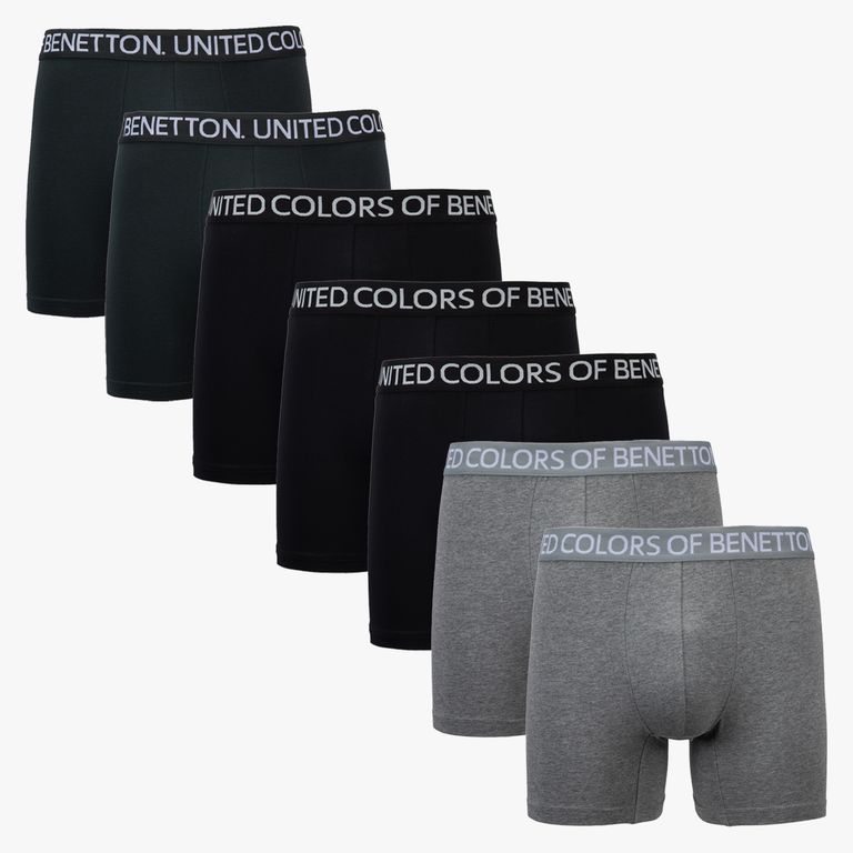 Pack de 7 Boxers Hombre
