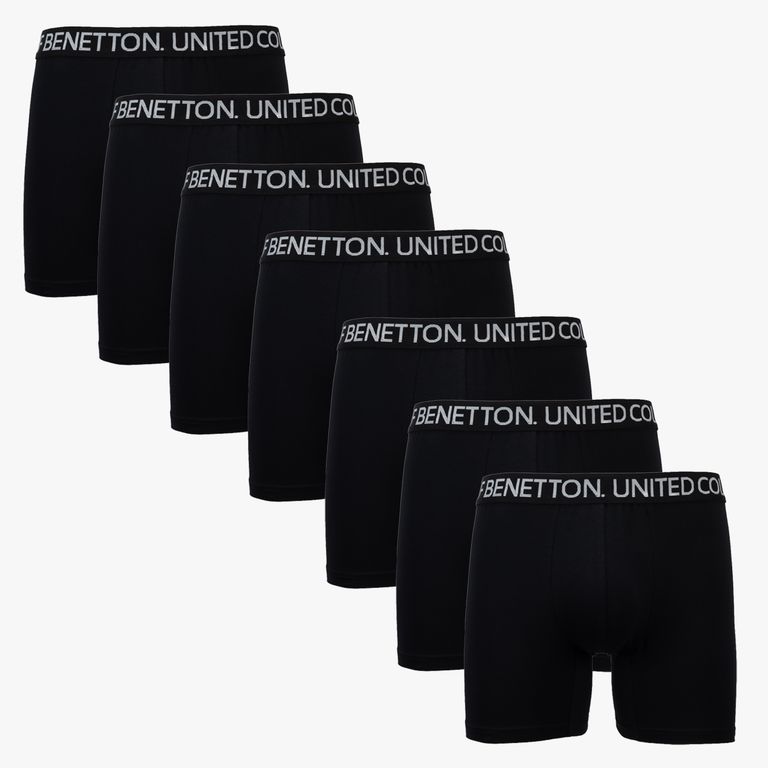 Pack de 7 Boxers Hombre