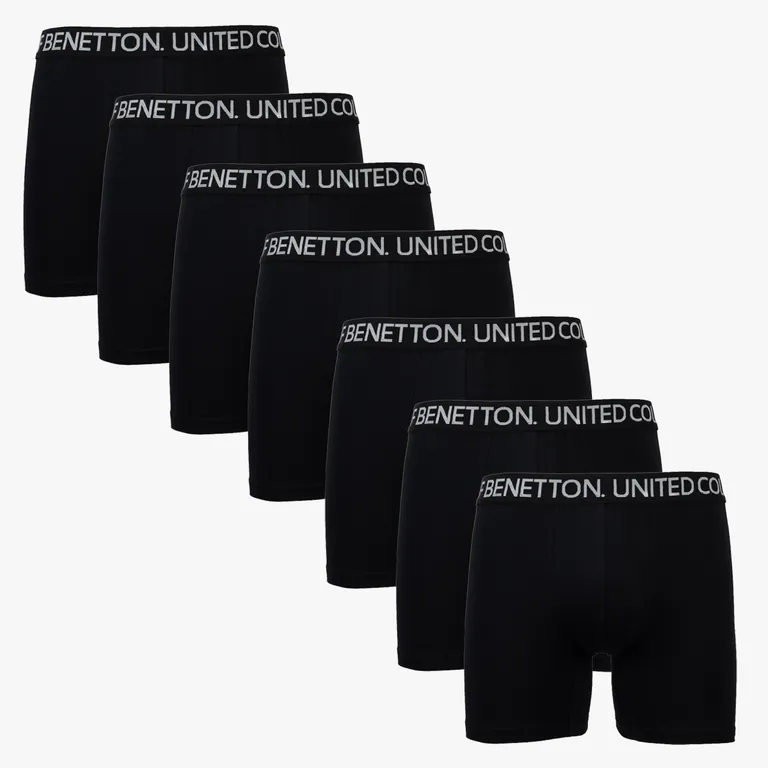 Pack de 7 Boxers Hombre