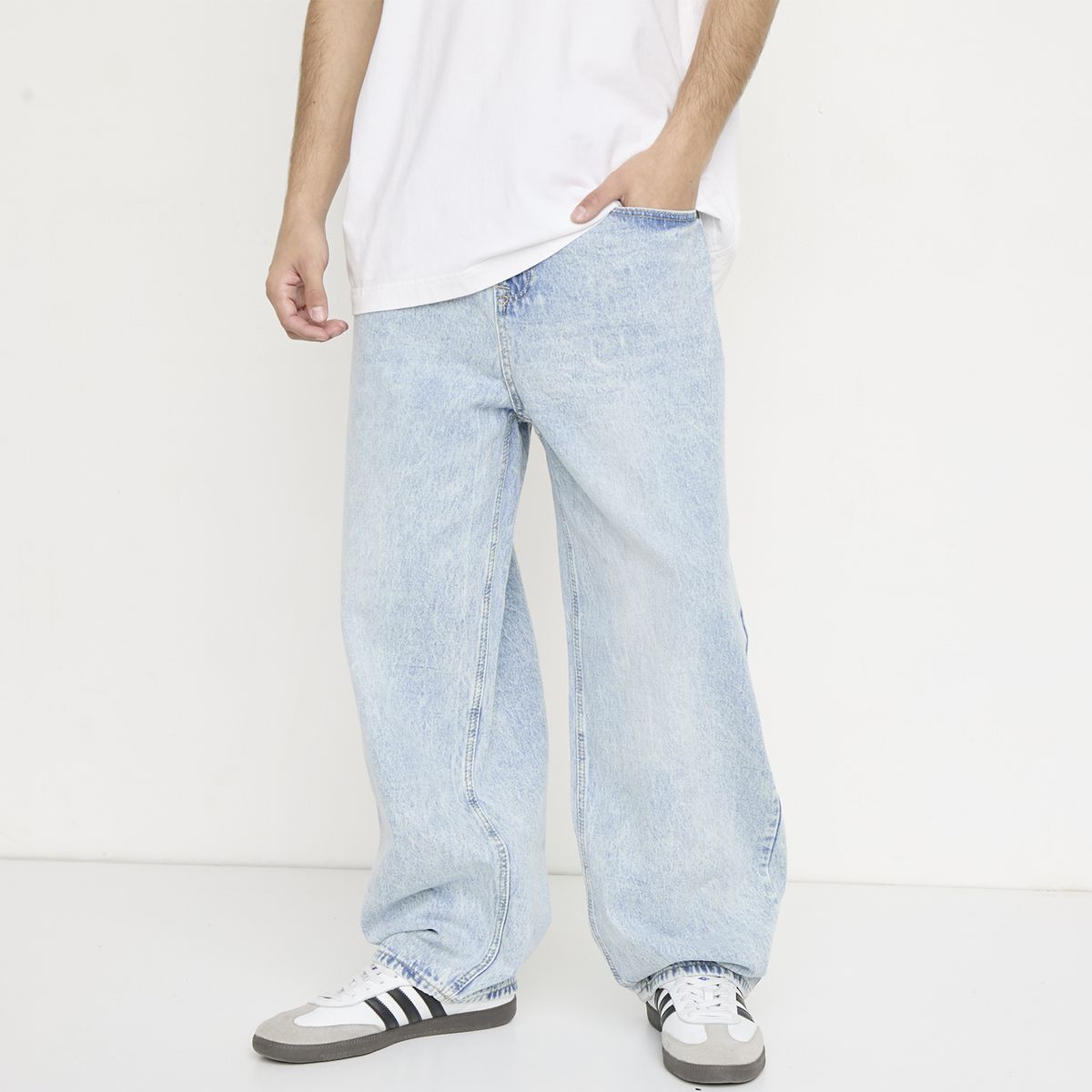 BEARCLIFF - Jeans Hombre Bearcliff
