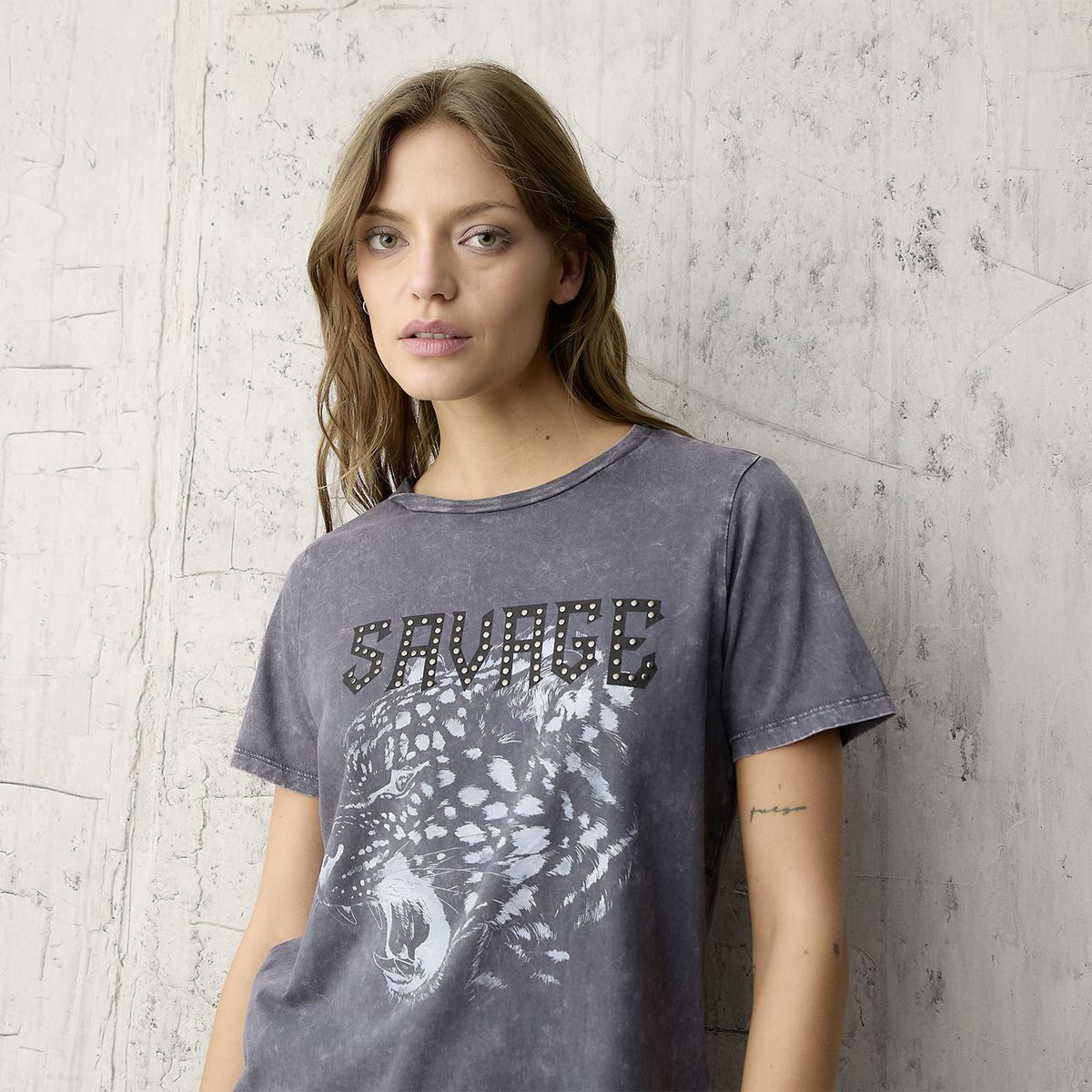 AMERICANINO - Polera Mujer Americanino