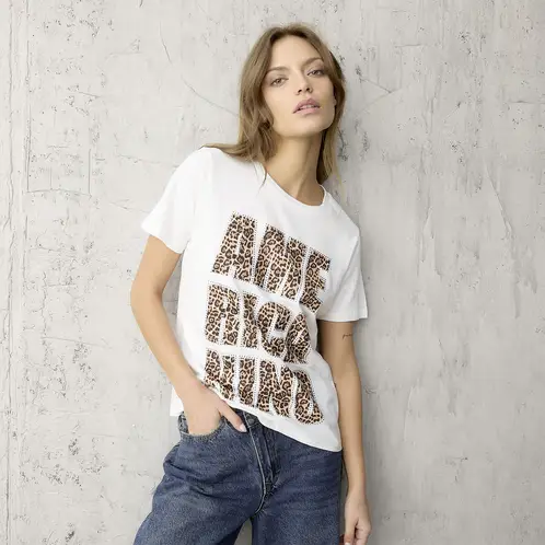 AMERICANINO - Polera Mujer