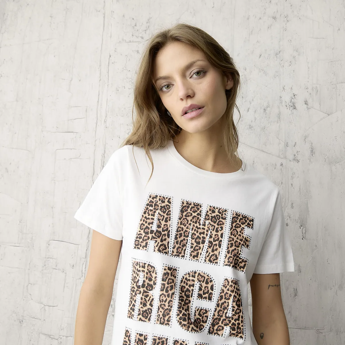 AMERICANINO - Polera Mujer Americanino