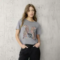 AMERICANINO - Polera Mujer