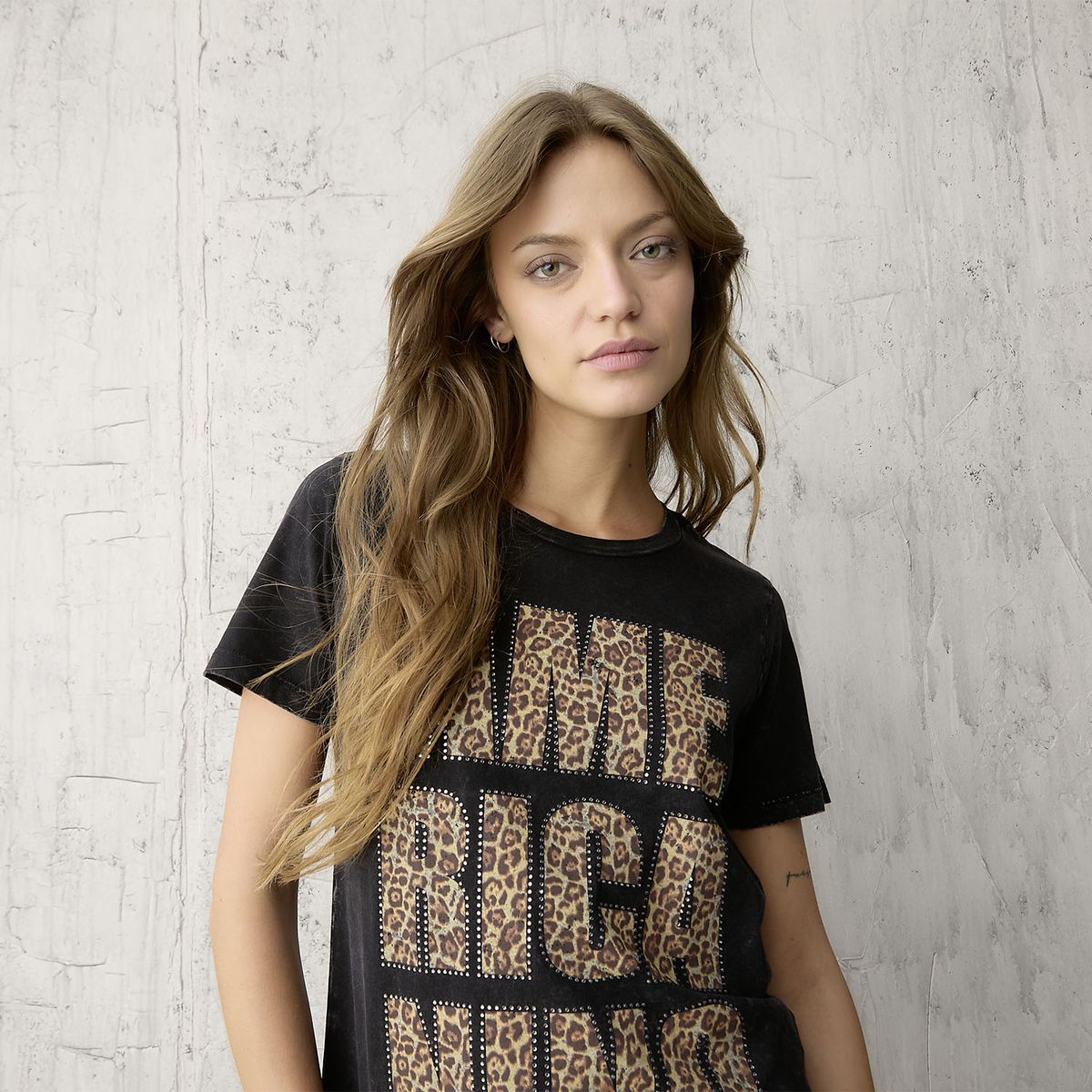 AMERICANINO - Polera Mujer Americanino