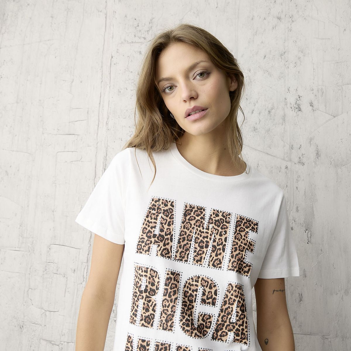 AMERICANINO - Polera Mujer Americanino