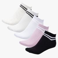 Pack de 5 Calcetines Mujer