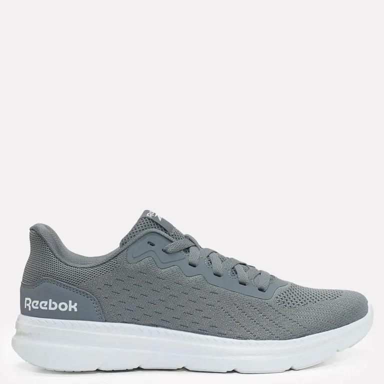 Quick Jogger Zapatilla Running Hombre Gris