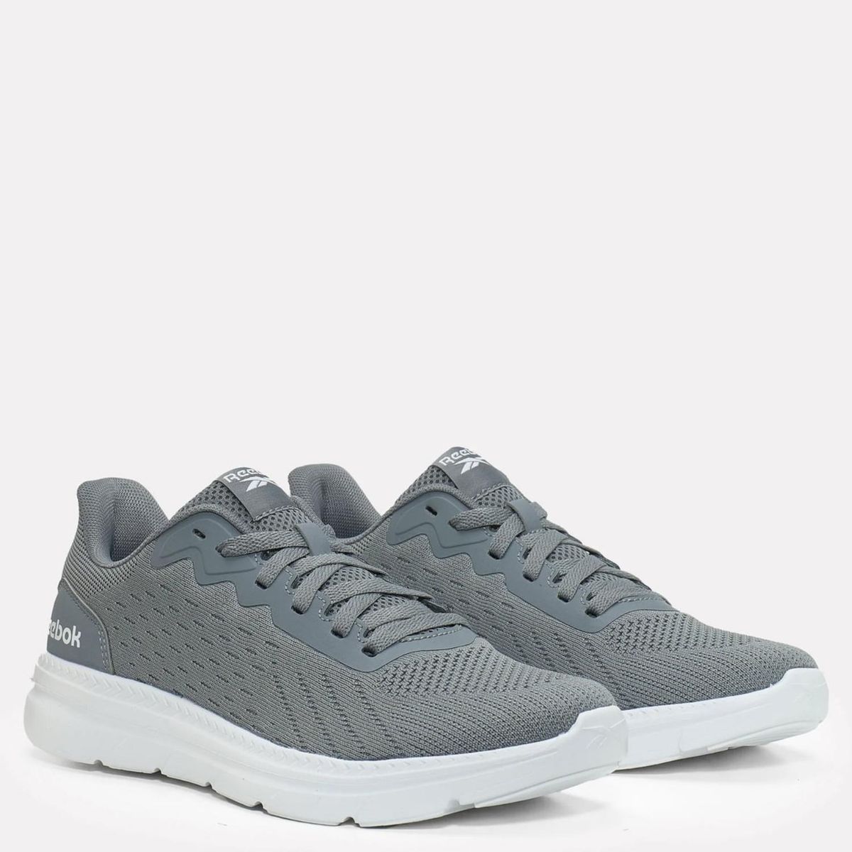 REEBOK - Quick Jogger Zapatilla Running Hombre Gris Reebok