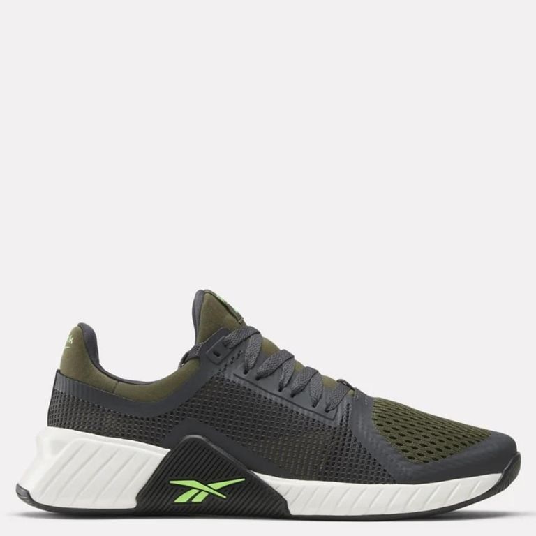 Flip Charge Zapatilla Training Y Gimnasio Hombre Verde