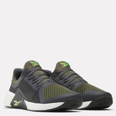 Imagen 2 del producto Flip Charge Zapatilla Training Y Gimnasio Hombre Verde