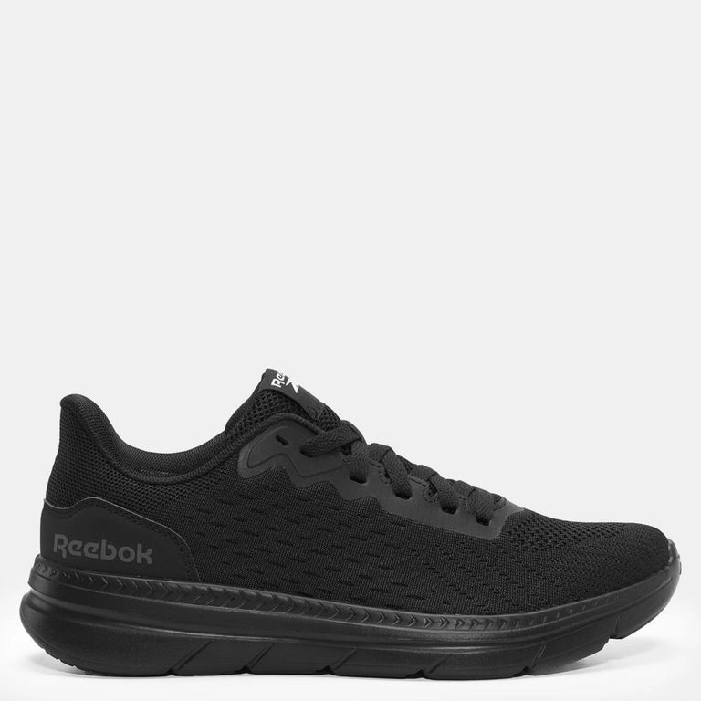 Quick Jogger Zapatilla Running Hombre Negro