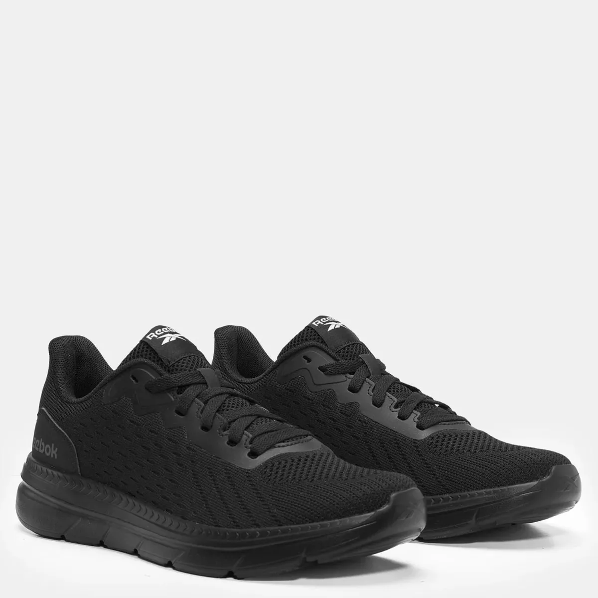 REEBOK - Quick Jogger Zapatilla Running Hombre Negro Reebok