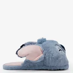 DISNEY - Pantufla Stitch Mujer