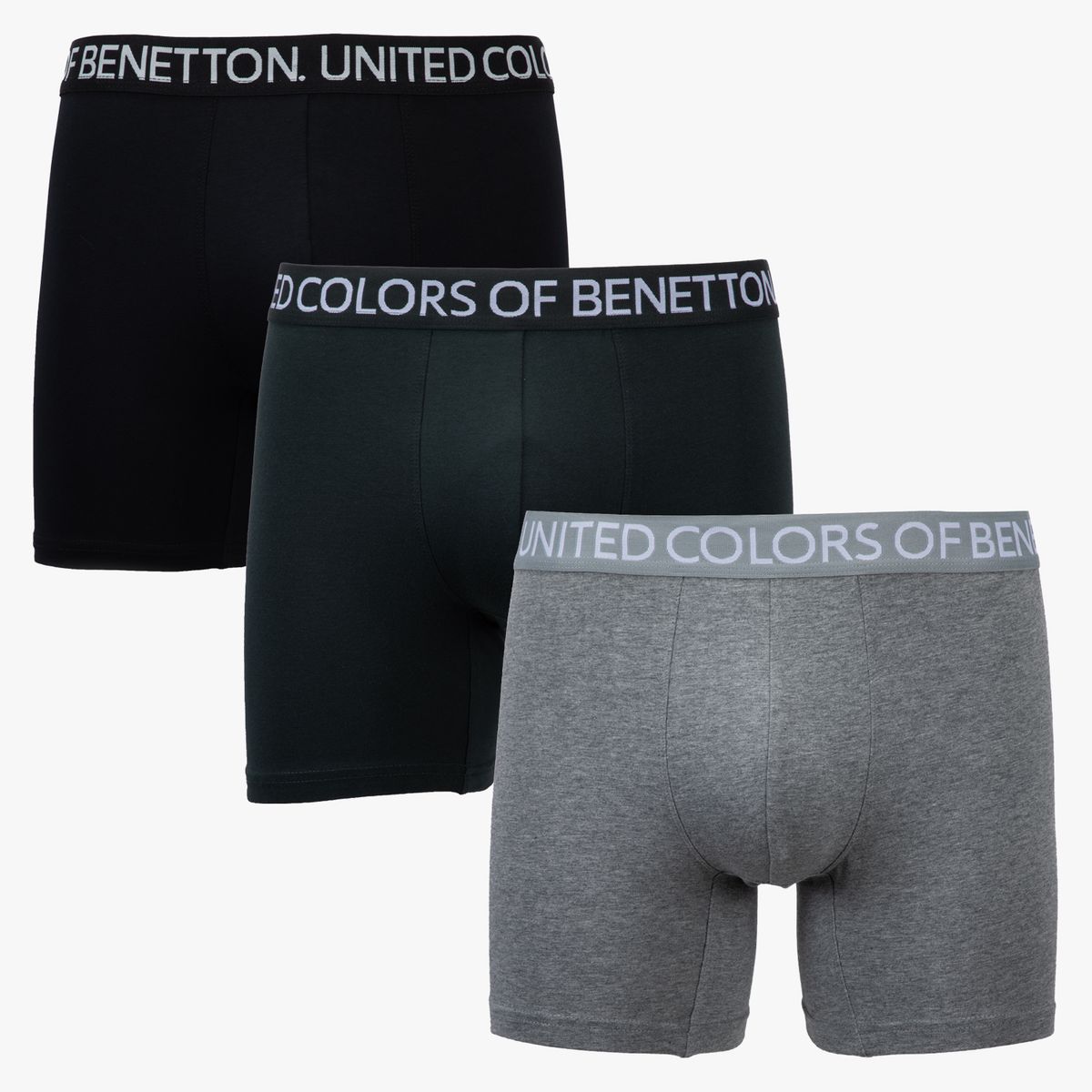 BENETTON - Boxer Hombre Benetton