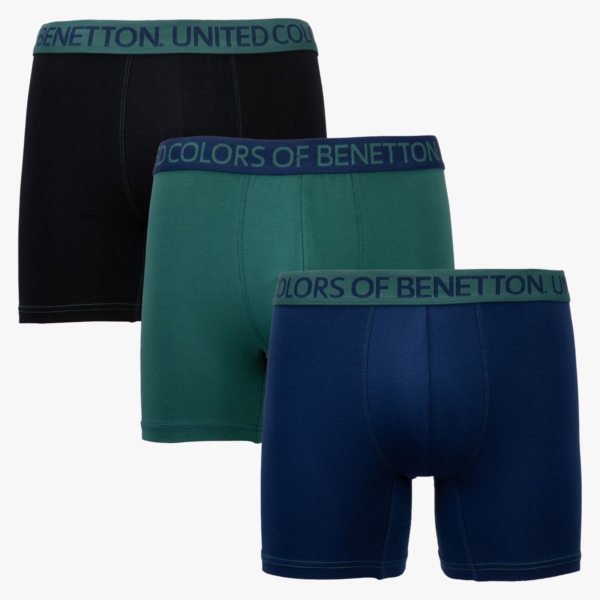 BENETTON - Boxer Hombre Benetton