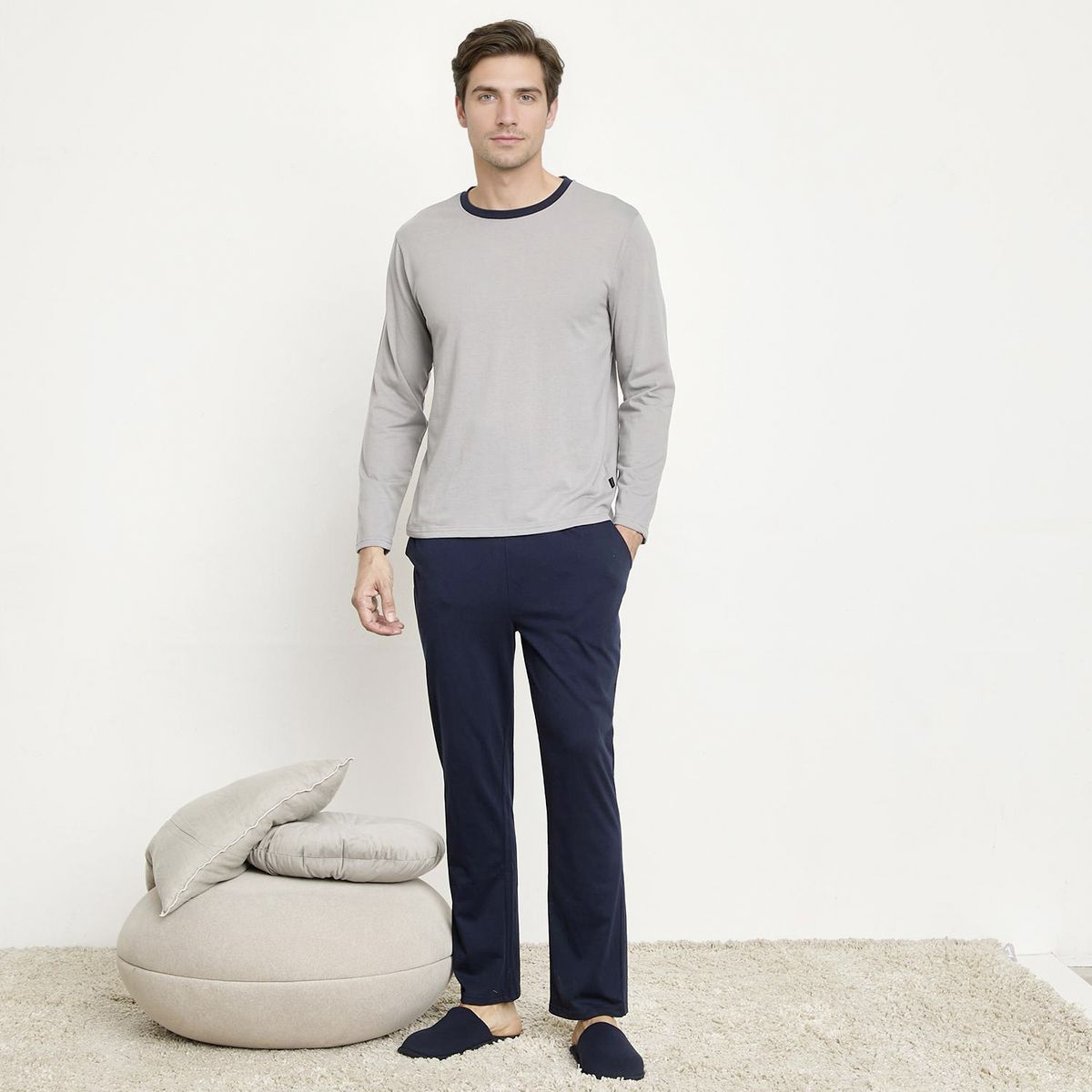 NEWPORT - Pijama Hombre Newport