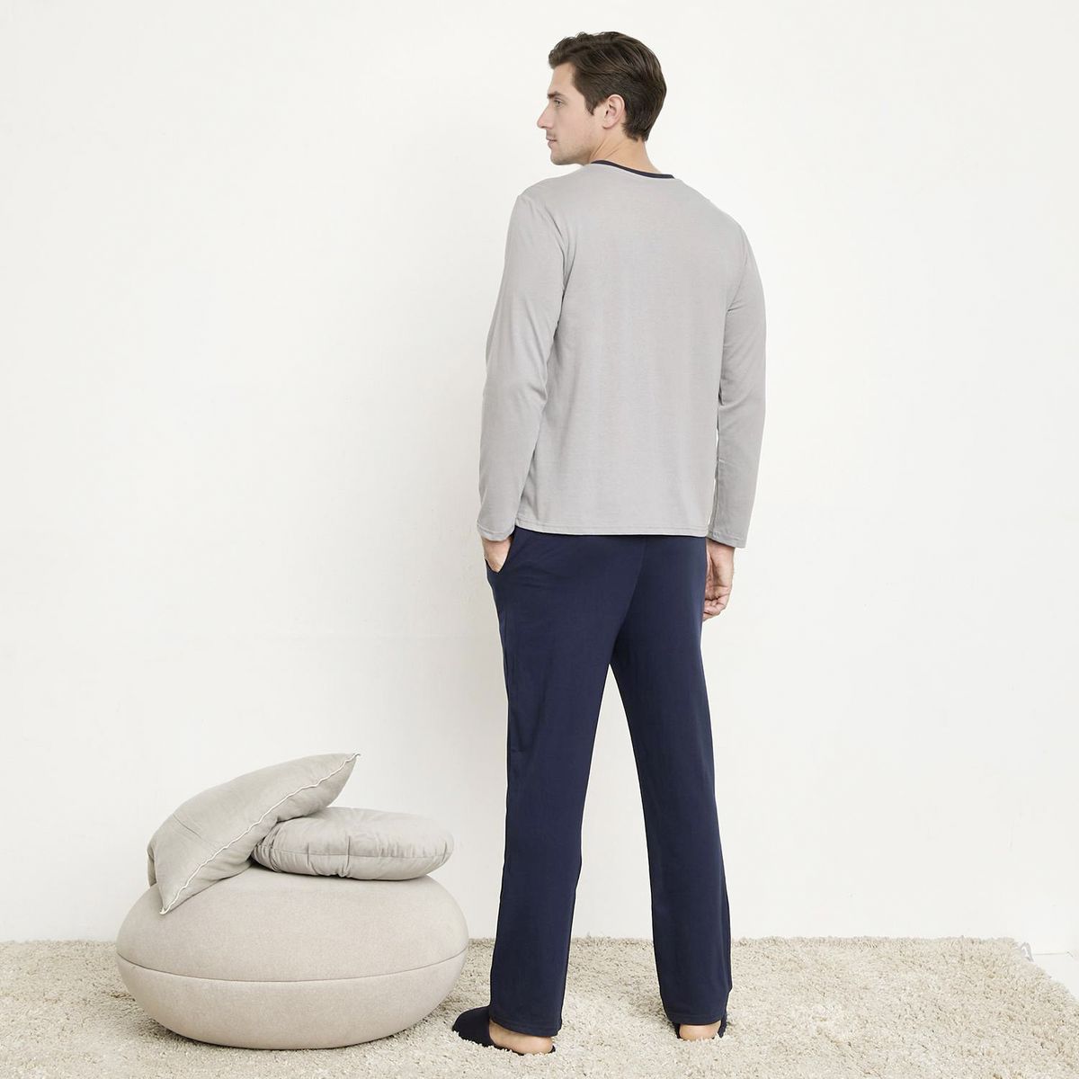 NEWPORT - Pijama Hombre Newport