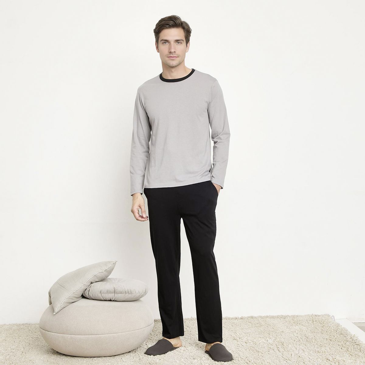 NEWPORT - Pijama Hombre Newport