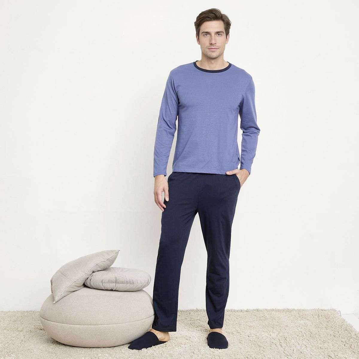 NEWPORT - Pijama Hombre Newport