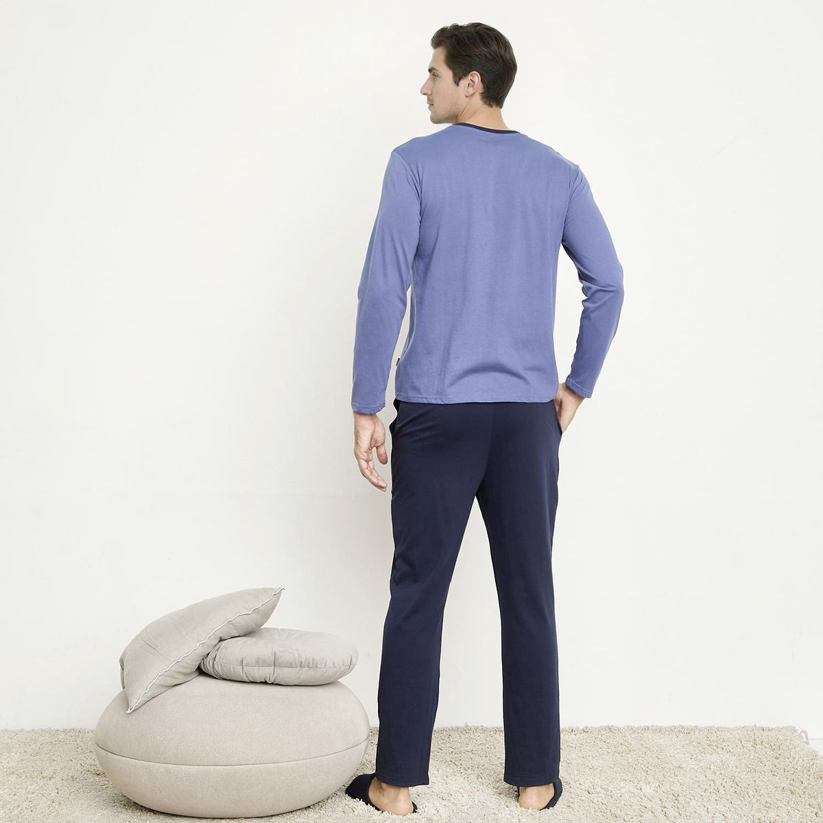 NEWPORT - Pijama Hombre Newport