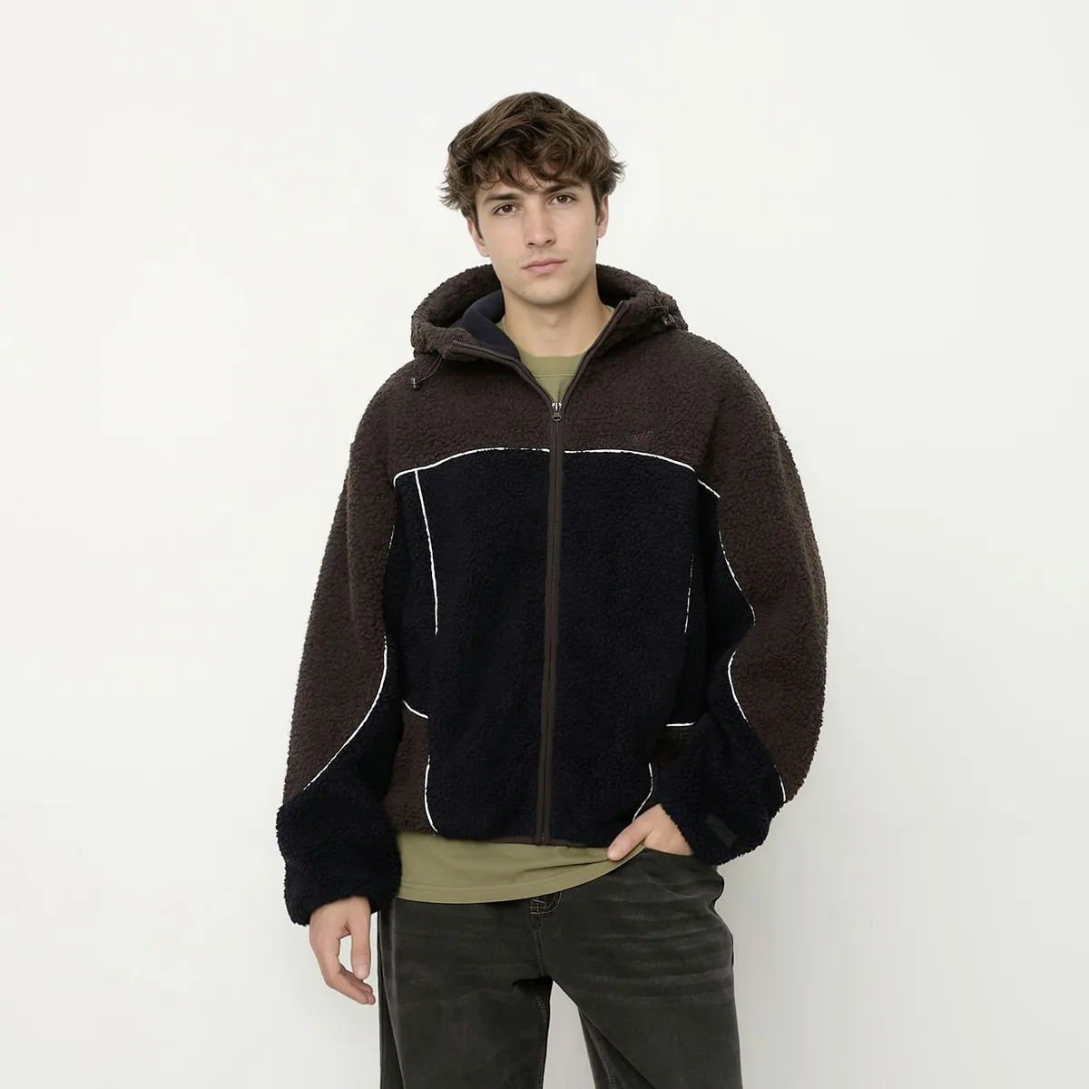BEARCLIFF - Chaqueta Hombre Bearcliff