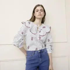 BASEMENT - Blusa Mujer