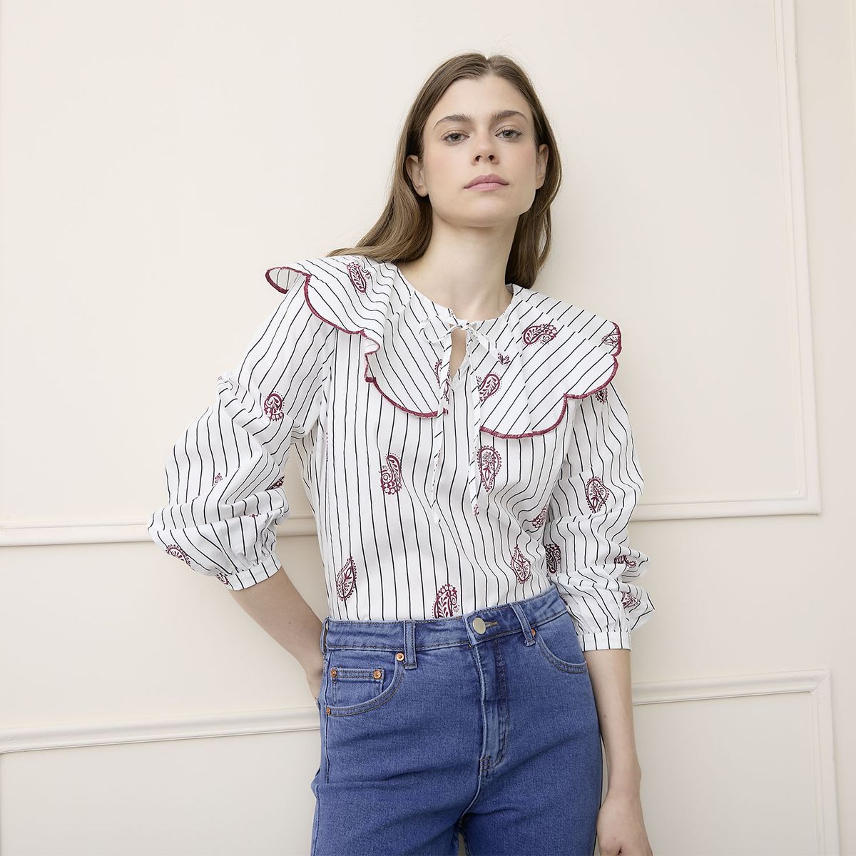 BASEMENT - Blusa Mujer Basement