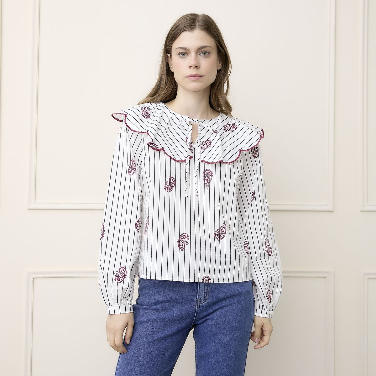 BASEMENT - Blusa Mujer Basement