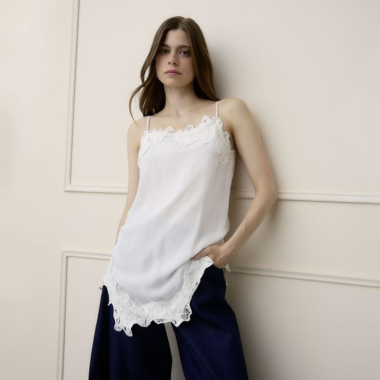 BASEMENT Blusa Mujer
